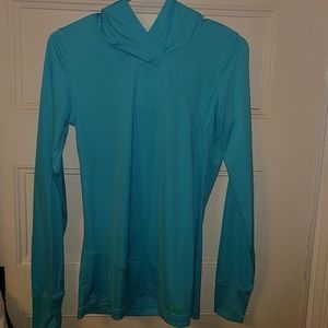 Under Armour Long sleeve hoddie